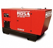Дизельный генератор MOSA GE 225 PS